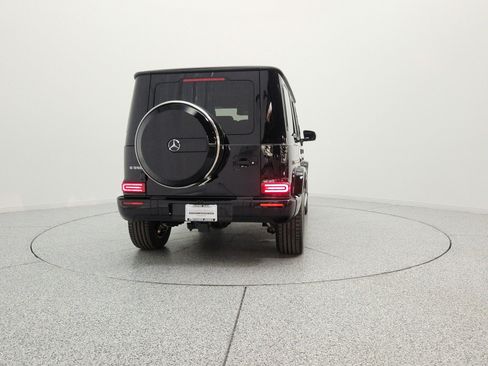 Certified 2025 Mercedes-Benz G 550 image 6