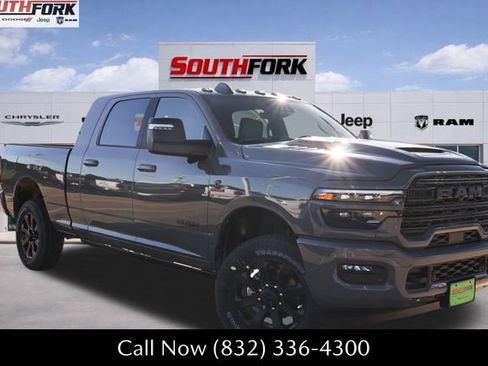 New 2026 RAM 2500 Laramie image 1