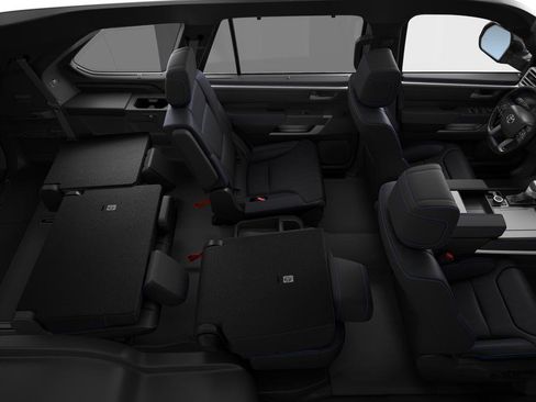 New 2026 Toyota Sequoia Platinum AWD/4WD image 72