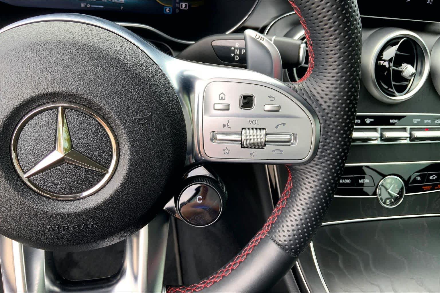 Used 2020 Mercedes-Benz C 43 AMG 4MATIC Cabriolet image 22
