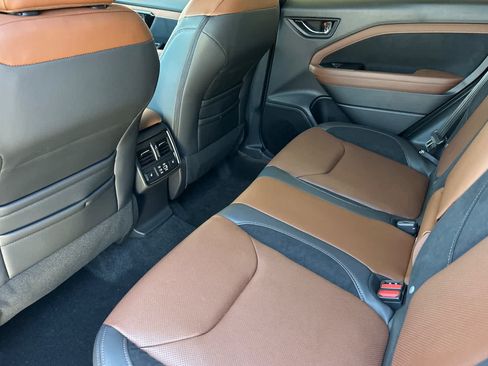 New 2026 Subaru Forester Touring AWD/4WD image 12