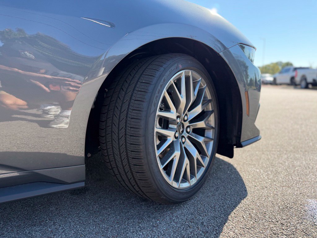 New 2026 Ford Mustang Premium RWD image 8