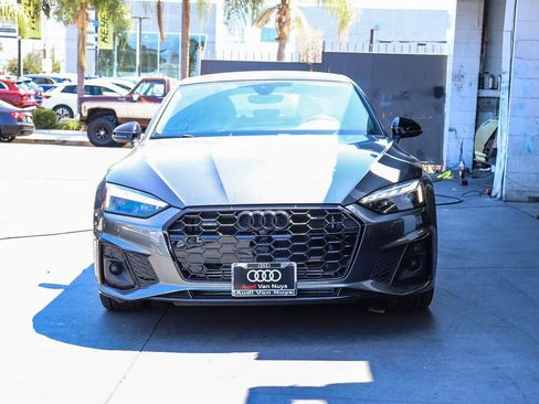 Used 2023 Audi A5 2.0T Premium Plus w/ Premium Plus AWD/4WD image 6