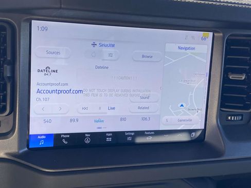 New 2025 Ford Bronco Badlands image 16