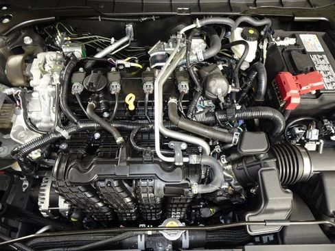 New 2026 Nissan Altima 2.5 SV w/ SV Premium Package FWD image 9