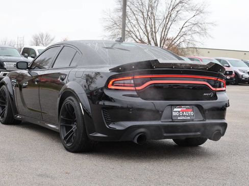 Used 2021 Dodge Charger SRT Hellcat image 11