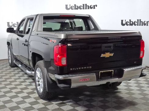 Used 2017 Chevrolet Silverado 1500 LT w/ High Desert Package AWD/4WD image 5