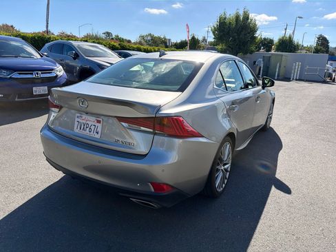 Used 2017 Lexus IS 200t RWD image 5