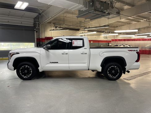 Used 2023 Toyota Tundra SR5 w/ TRD Off-Road Package image 7