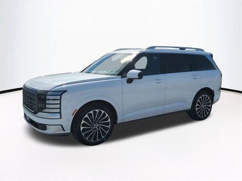 New 2026 Hyundai Palisade Calligraphy image 9