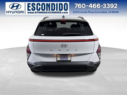 New 2026 Hyundai Kona SEL Sport image 4