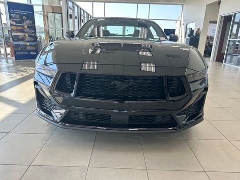 New 2025 Ford Mustang GT Premium image 19