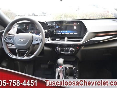 New 2026 Chevrolet Trax RS w/ Driver Confidence Package image 3