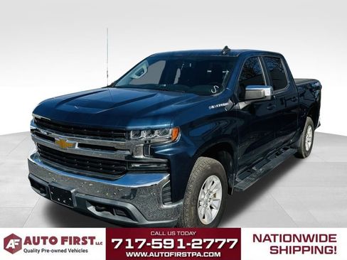 Used 2019 Chevrolet Silverado 1500 LT w/ All-Star Edition image 1