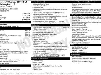 New 2026 Chevrolet Silverado 2500 LT AWD/4WD video 4