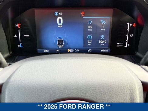 New 2025 Ford Ranger XLT w/ Trailer Tow Package image 26