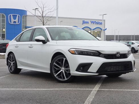 Certified 2023 Honda Civic Touring image 2