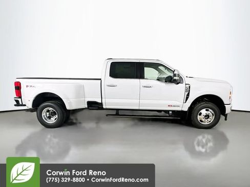 New 2026 Ford F350 Platinum w/ Platinum Plus Package AWD/4WD image 8