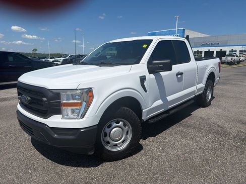 Used 2021 Ford F150 XL w/ XL Power Equipment Group image 1