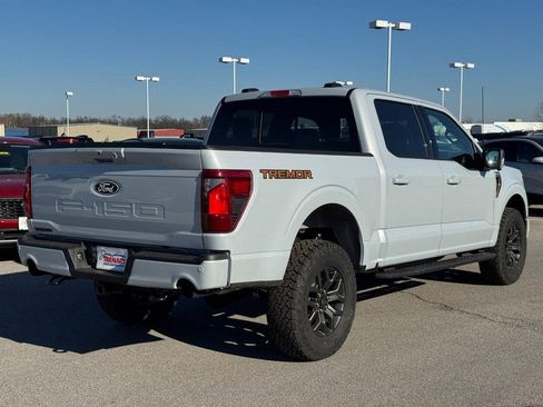 New 2025 Ford F150 Tremor w/ Bed Utility Package image 3
