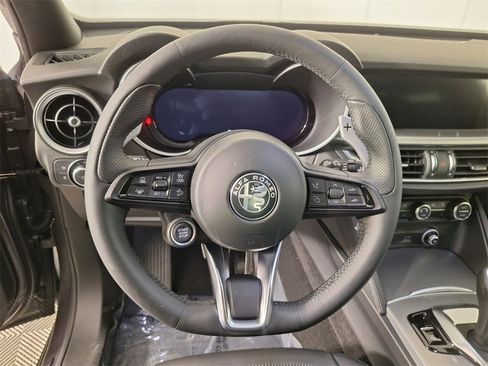 New 2025 Alfa Romeo Stelvio Sprint w/ Convenience Package image 22