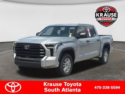 New 2026 Toyota Tundra SR5
