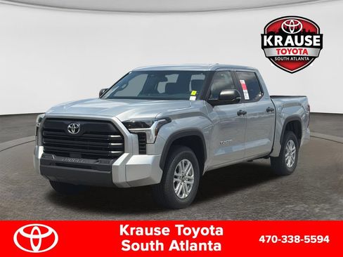 New 2026 Toyota Tundra SR5 AWD/4WD image 3
