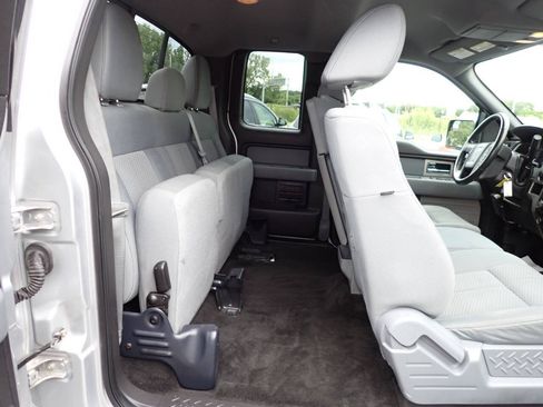 Used 2011 Ford F150 XLT w/ XLT Chrome Pkg AWD/4WD image 10