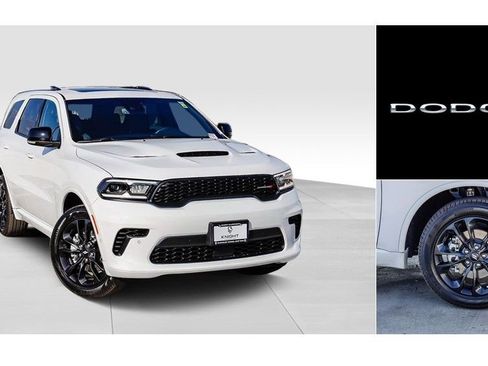 New 2026 Dodge Durango GT image 1