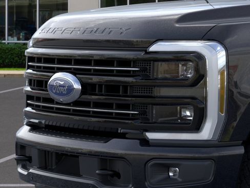 New 2026 Ford F250 Platinum image 17