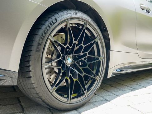 Used 2026 BMW M4 Competition w/ Executive Package RWD image 51
