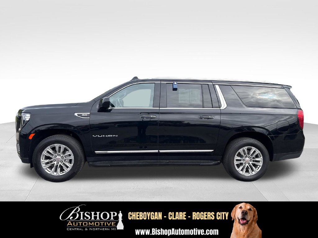Used 2024 GMC Yukon XL SLT AWD/4WD image 8