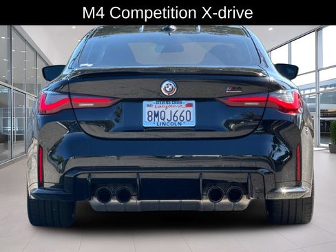 Used 2023 BMW M4 xDrive Competition AWD/4WD image 5