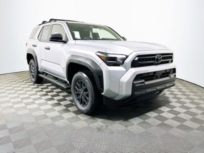 New 2025 Toyota 4Runner SR5