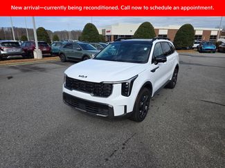 Used 2025 Kia Sorento SX video 1