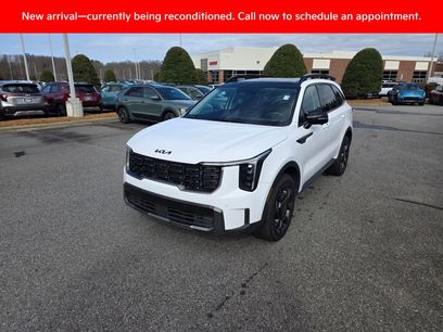 Used 2025 Kia Sorento SX