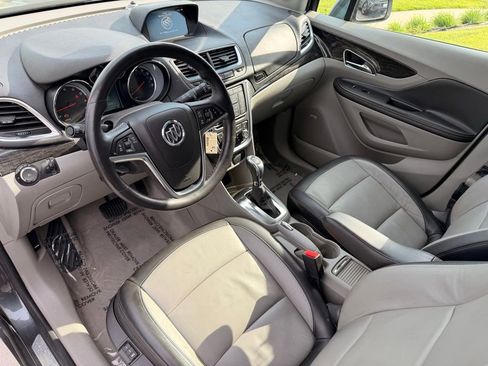 Used 2016 Buick Encore Premium w/ Experience Buick Package AWD/4WD image 28