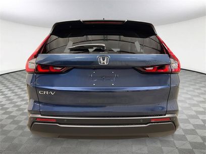 New 2026 Honda CR-V EX-L