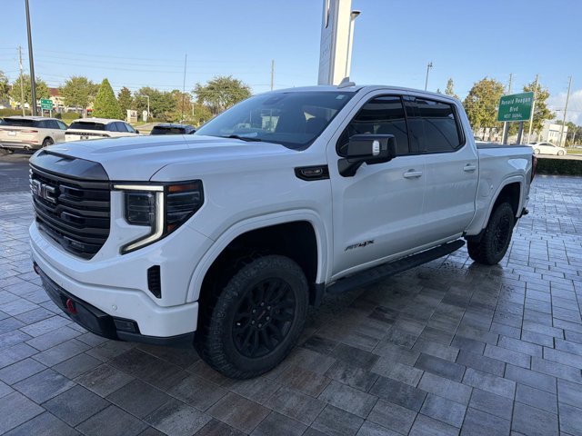 Used 2022 GMC Sierra 1500 AT4X AWD/4WD image 6