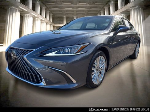 Certified 2025 Lexus ES 350 w/ Premium Package image 9