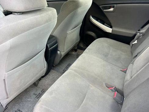 Used 2013 Toyota Prius Prime Plug-In Hybrid FWD image 4