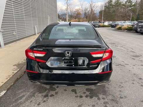 Used 2022 Honda Accord Sport image 33