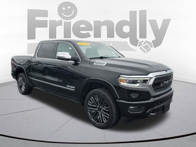 Used 2024 RAM 1500 Limited AWD/4WD image 7
