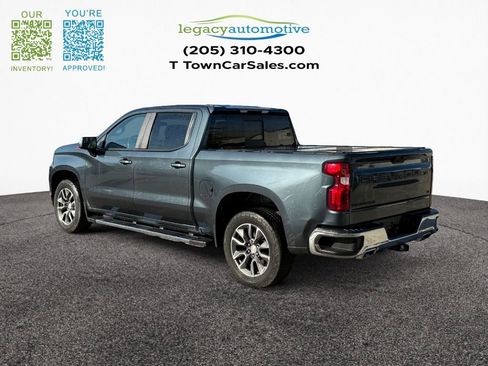 Used 2021 Chevrolet Silverado 1500 LT w/ Z71 Off-Road Package image 4