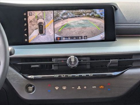 New 2026 Nissan Murano SL AWD/4WD image 13