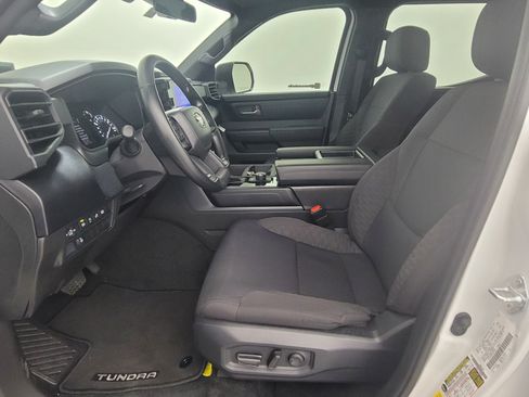 Certified 2025 Toyota Tundra SR5 w/ SX Package RWD image 19