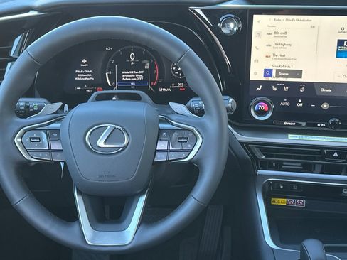 Certified 2026 Lexus TX 350 AWD w/ Technology Package image 14