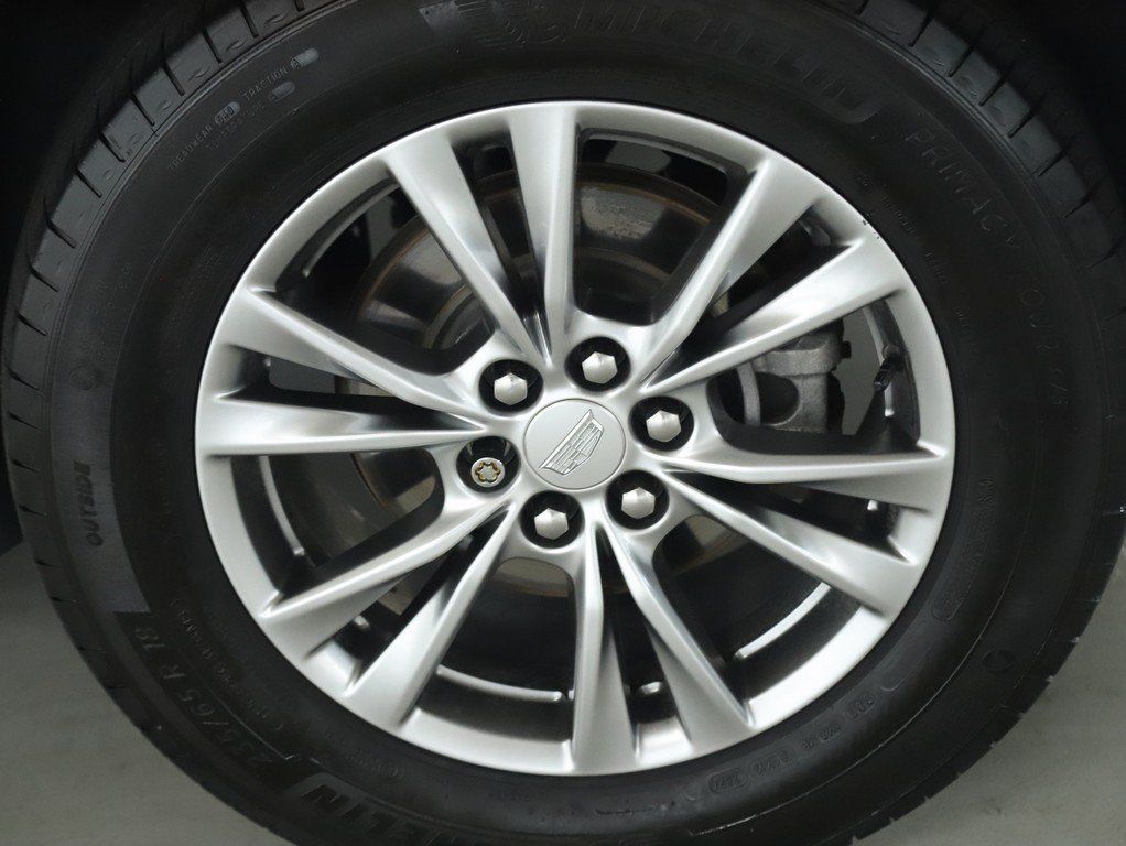 Used 2022 Cadillac XT5 Premium Luxury AWD/4WD image 41