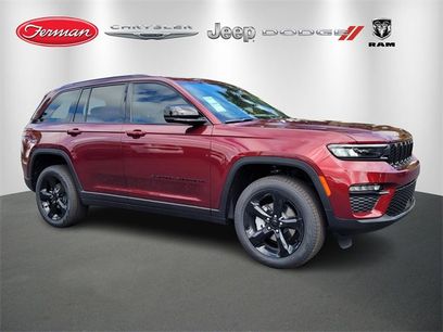 New 2025 Jeep Grand Cherokee Limited
