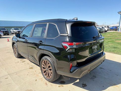 New 2026 Subaru Forester Sport AWD/4WD image 4